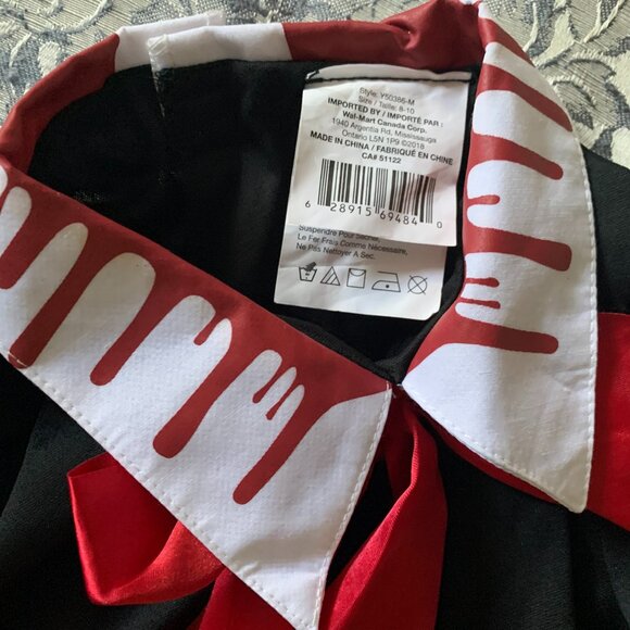 Halloween - Bloody doll costume - Picture 3 of 10